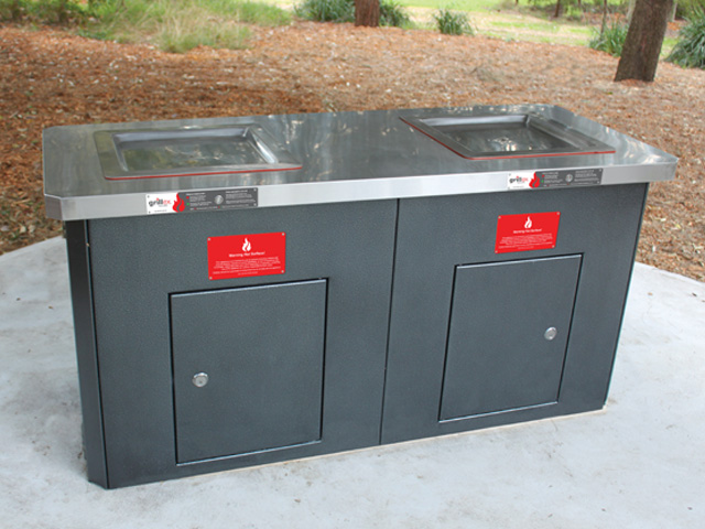 The All New Grillex� Smart BBQ | unisite 3-2016033014593030354068 | ODS